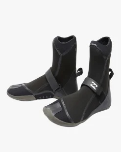 3mm Furnace - Botas para fato de surf com dedo separado para Homem