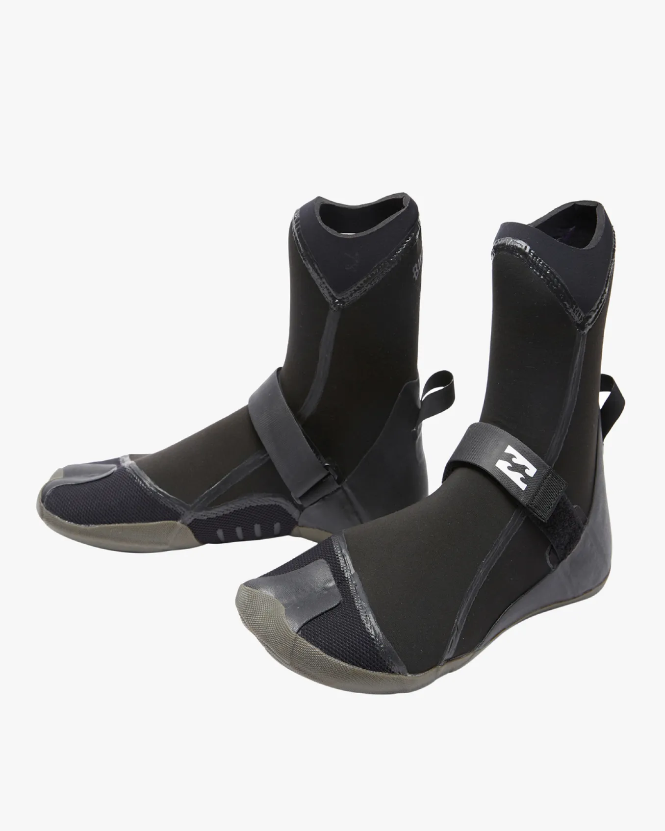 3mm Furnace - Botas para fato de surf com dedo separado para Homem
