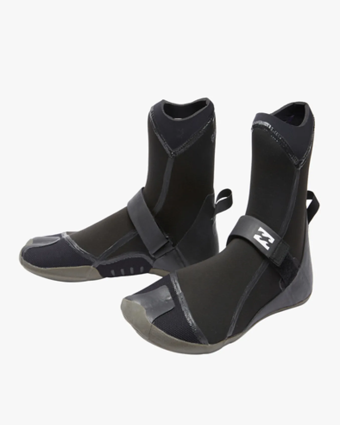 3mm Furnace - Botas para fato de surf com dedo separado para Homem