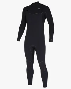 5/4mm Furnace - Fato de surf com fecho no peito para Homem