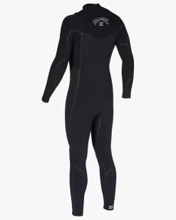 5/4mm Furnace - Fato de surf com fecho no peito para Homem