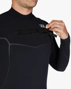4/3mm Furnace - Fato de surf com fecho no peito para Homem