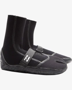 5mm Furnace Comp - Botas para fato de surf com dedo dividido para Homem