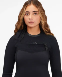 5/4mm Furnace Comp - Fato de surf com fecho no peito para Mulher