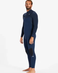 4/3mm Furnace Comp - Fato de surf com fecho no peito para Homem