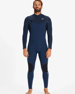 4/3mm Furnace Comp - Fato de surf com fecho no peito para Homem