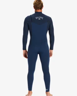 4/3mm Furnace Comp - Fato de surf com fecho no peito para Homem