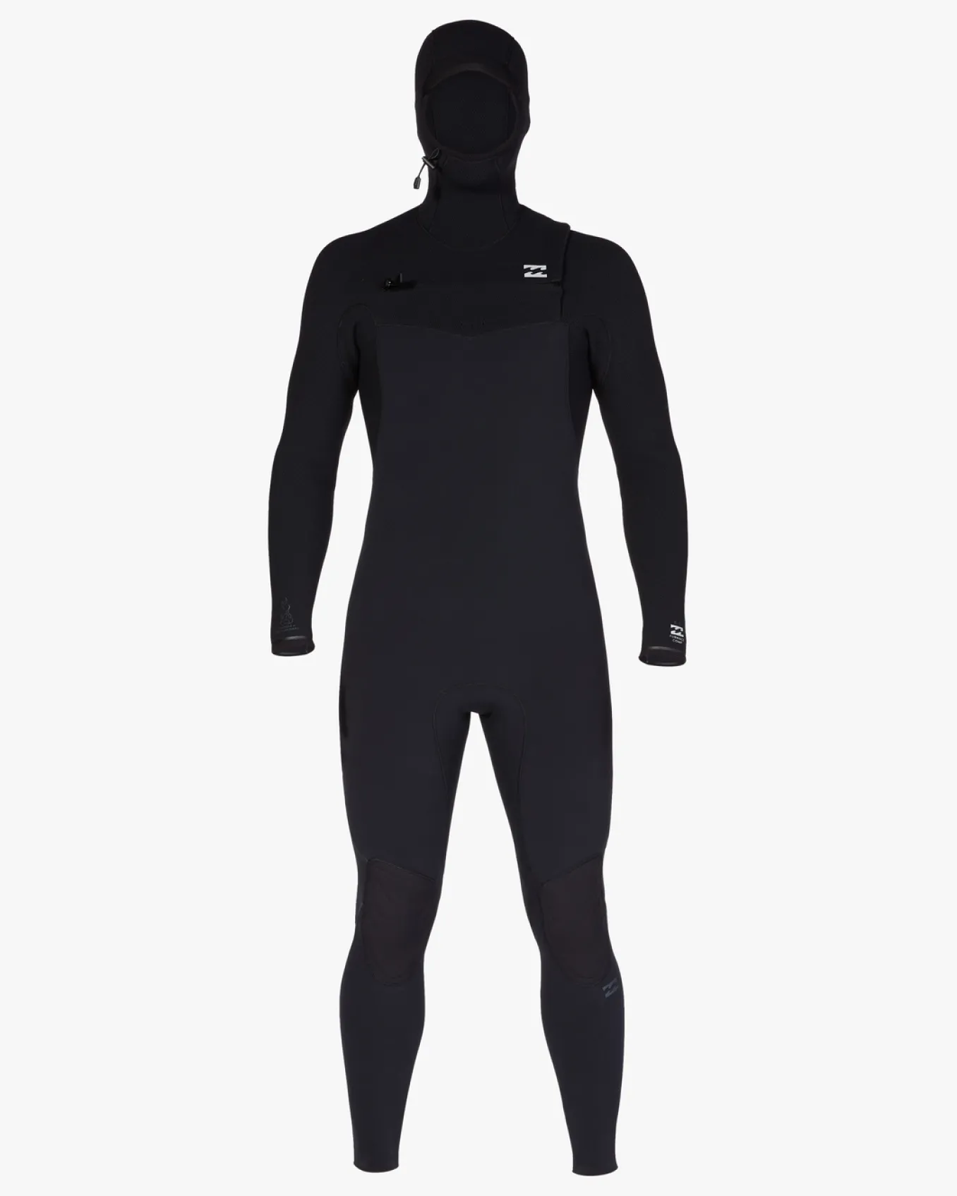 4/3mm Furnace Comp - Fato de surf com fecho no peito e capuz para Homem