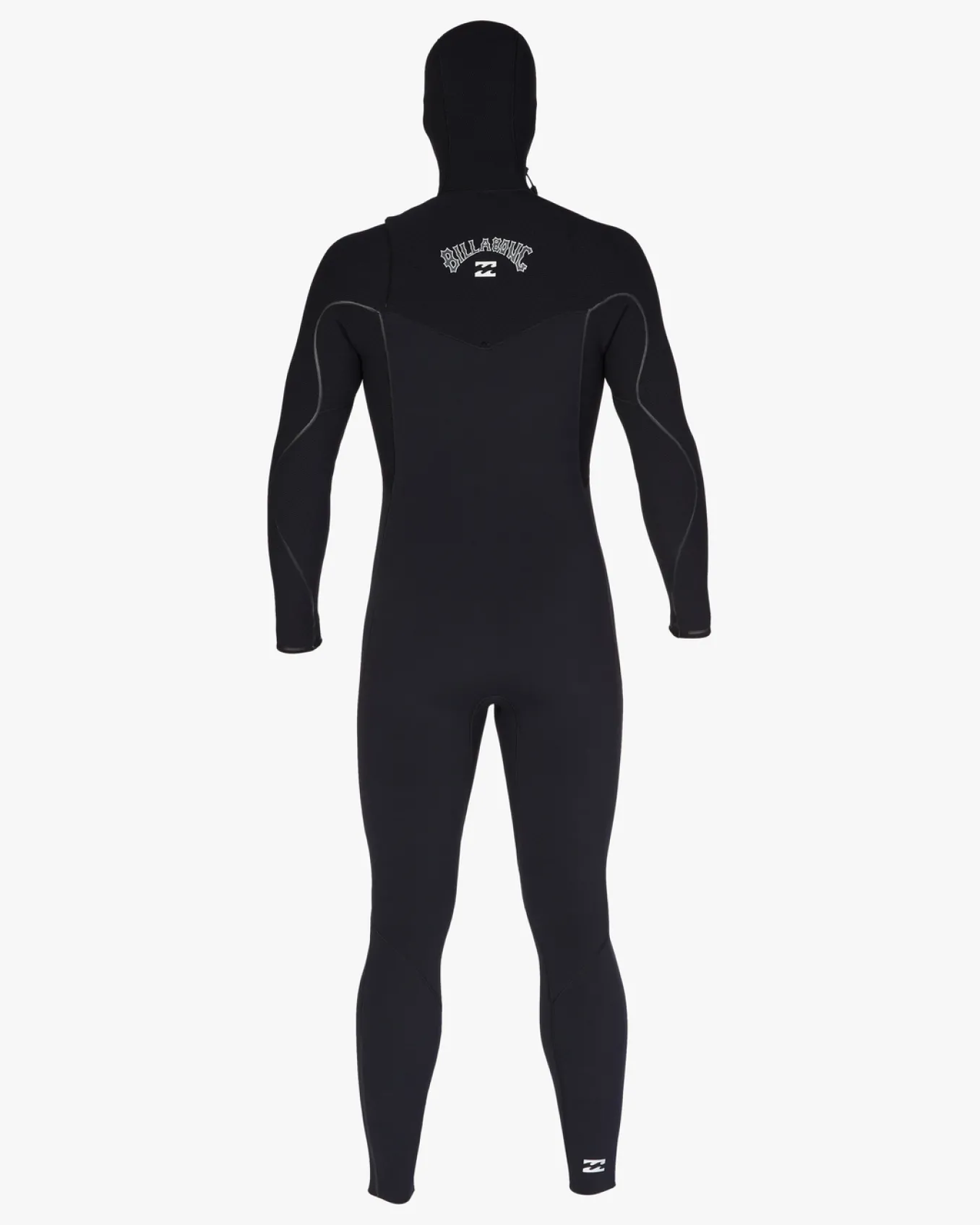 4/3mm Furnace Comp - Fato de surf com fecho no peito e capuz para Homem