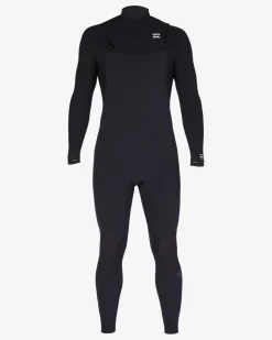 3/2mm Furnace Comp - Fato de surf com fecho no peito para Homem
