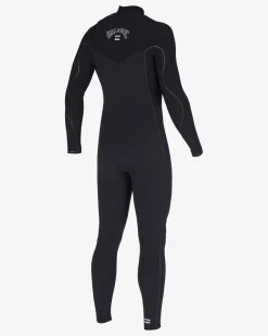 3/2mm Furnace Comp - Fato de surf com fecho no peito para Homem