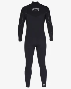 4/3mm Furnace Comp - Fato de surf com fecho no peito para Homem