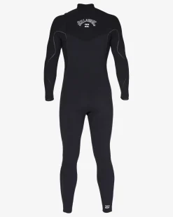5/4mm Furnace Comp - Fato de surf com fecho no peito para Homem