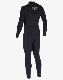 5/4mm Furnace Comp - Fato de surf com fecho no peito para Homem