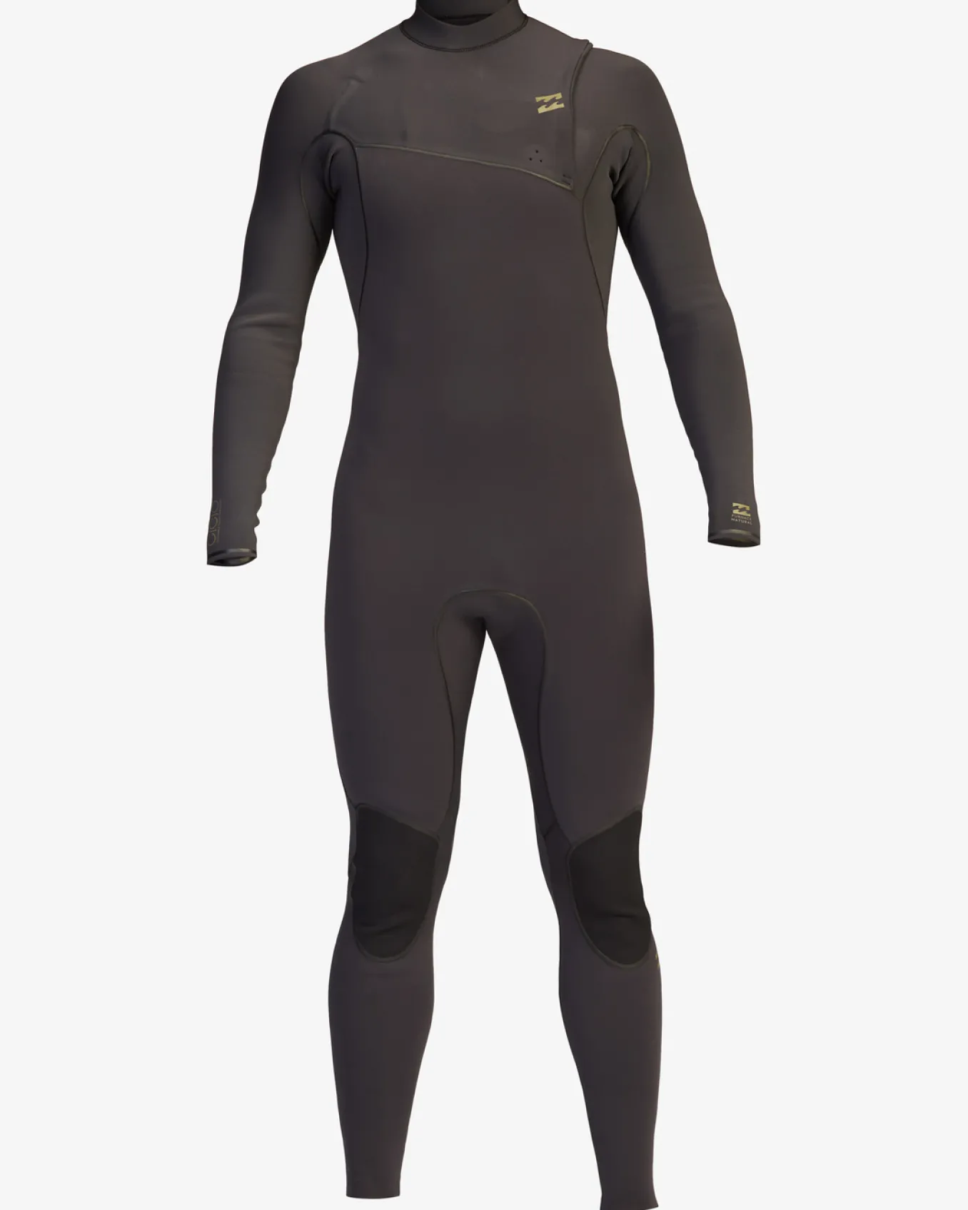 4/3mm Furnace Natural 2021 - Fato de surf sem fecho de correr para Homem