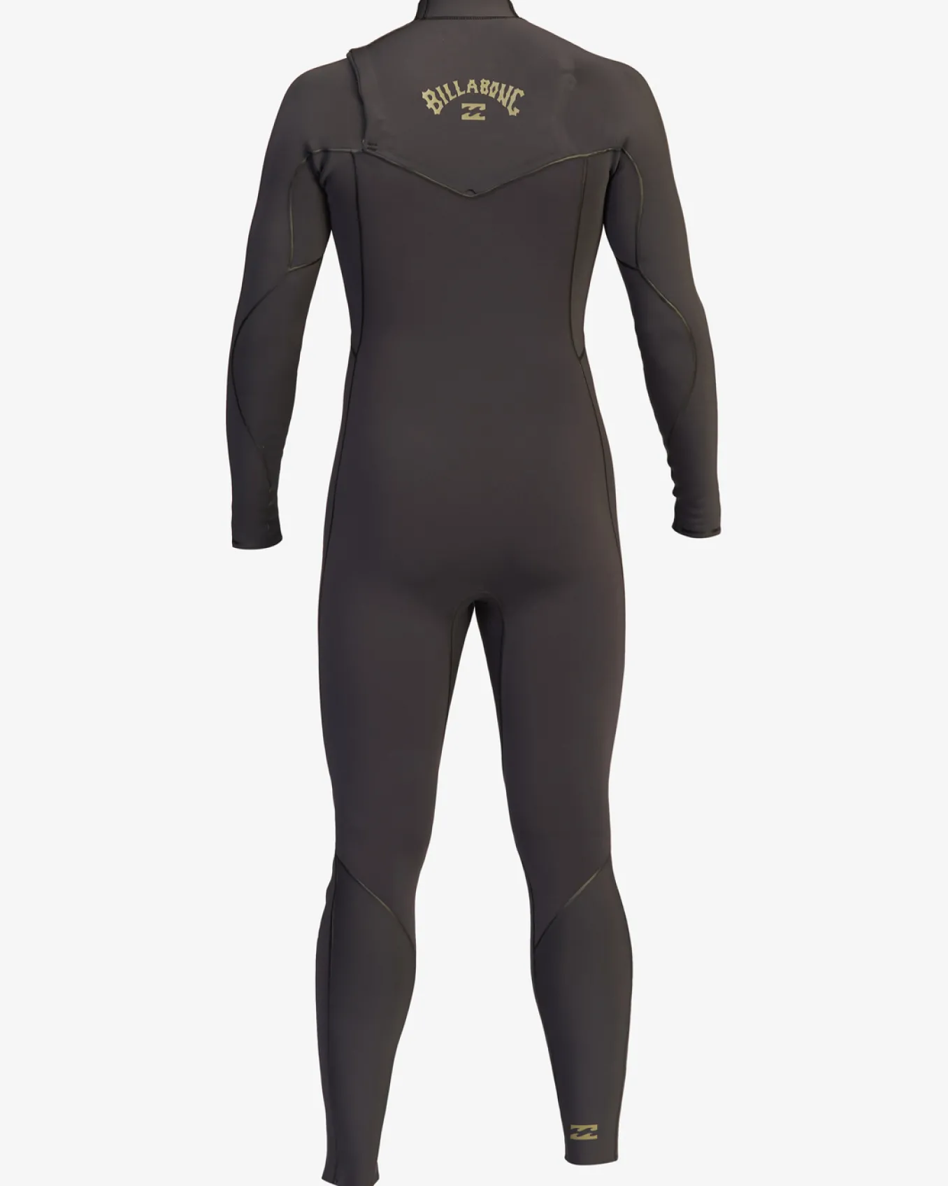 4/3mm Furnace Natural 2021 - Fato de surf sem fecho de correr para Homem