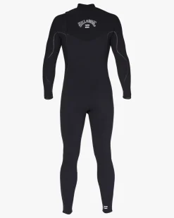3/2mm Furnace Natural - Fato de surf sem fecho de correr para homem