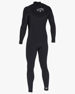 3/2mm Furnace Natural - Fato de surf sem fecho de correr para homem