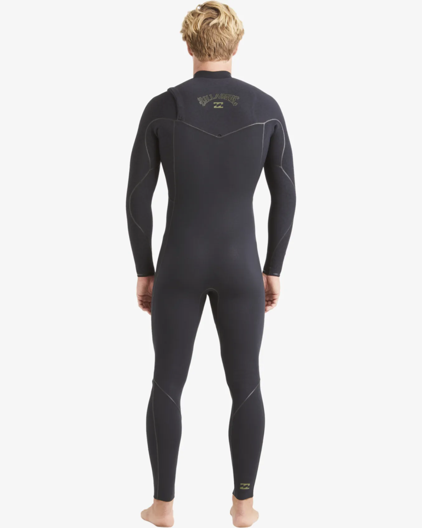 4/3mm Furnace Natural - Fato de surf com fecho no peito para Homem
