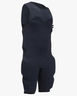 2/2mm Impact - Fato de surf com calções para homem para Homem