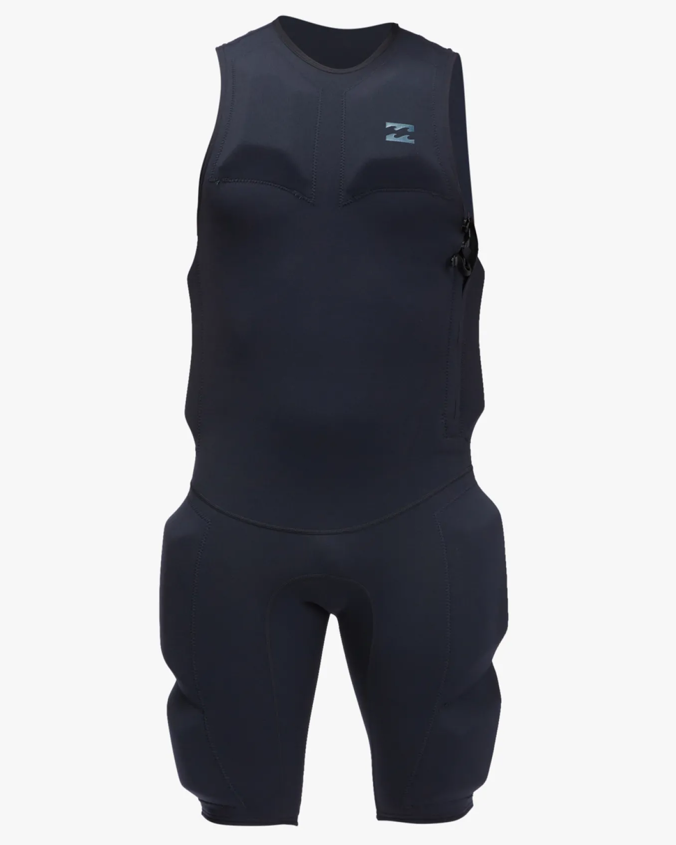 2/2mm Impact - Fato de surf com calções para homem para Homem