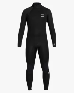 3/2mm Intruder - Fato de surf com fecho nas costas para Homem
