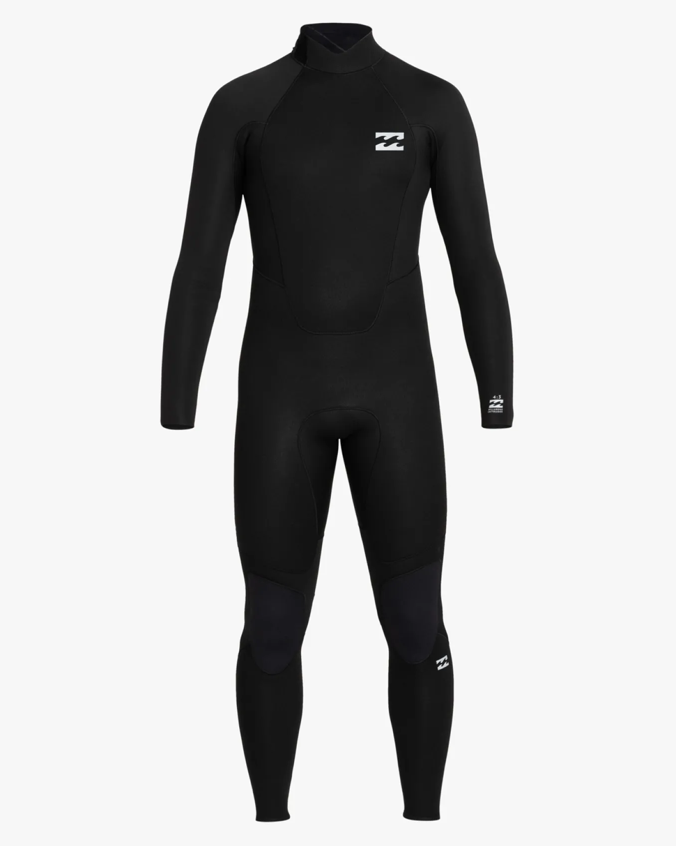 3/2mm Intruder - Fato de surf com fecho nas costas para Homem