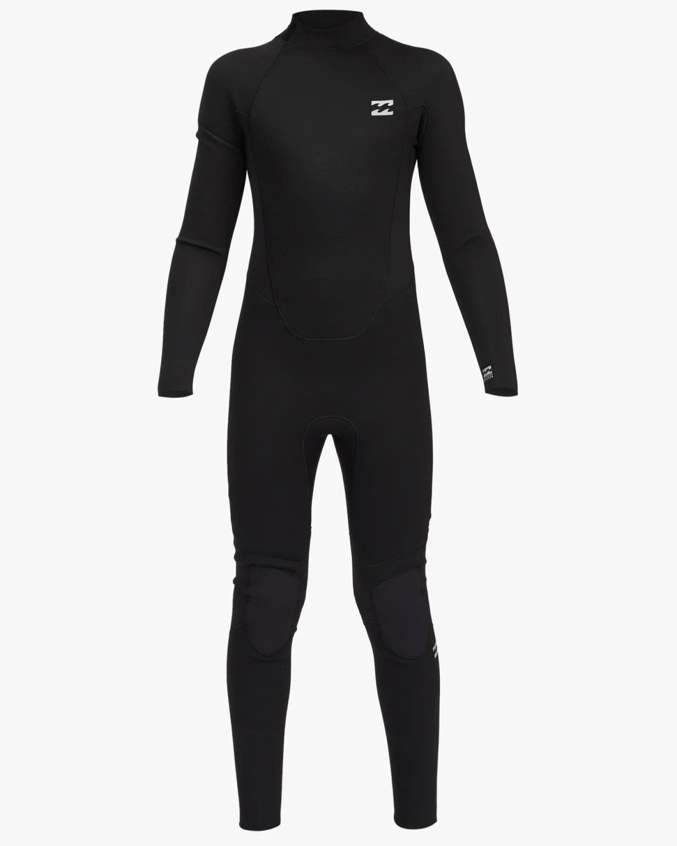4/3mm Intruder - Fato de surf com fecho nas costas para Homem