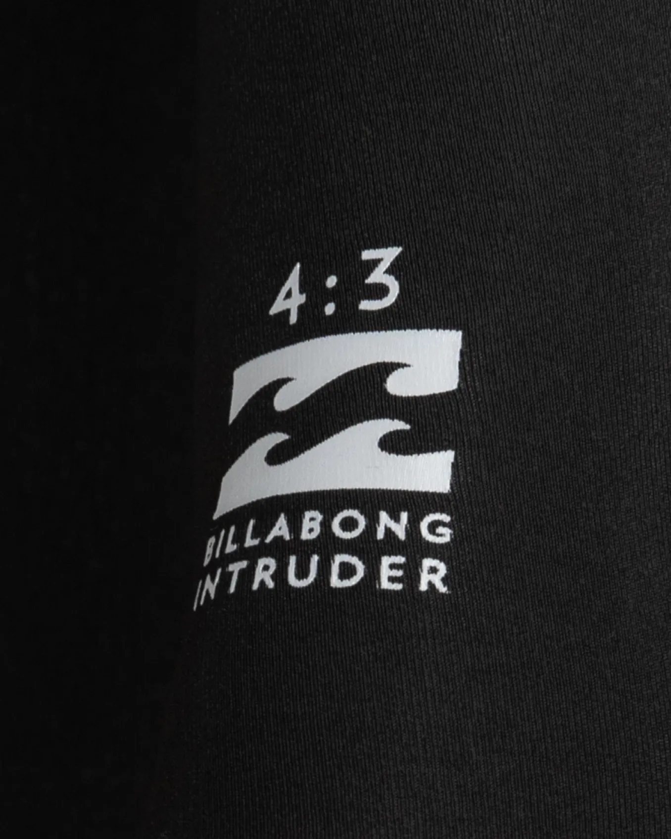 4/3mm Intruder - Fato de surf com fecho nas costas para Homem