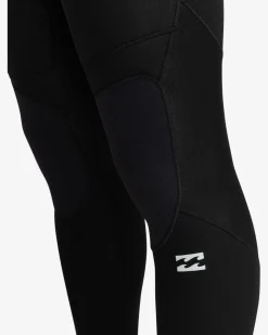 4/3mm Intruder - Fato de surf com fecho nas costas para Homem