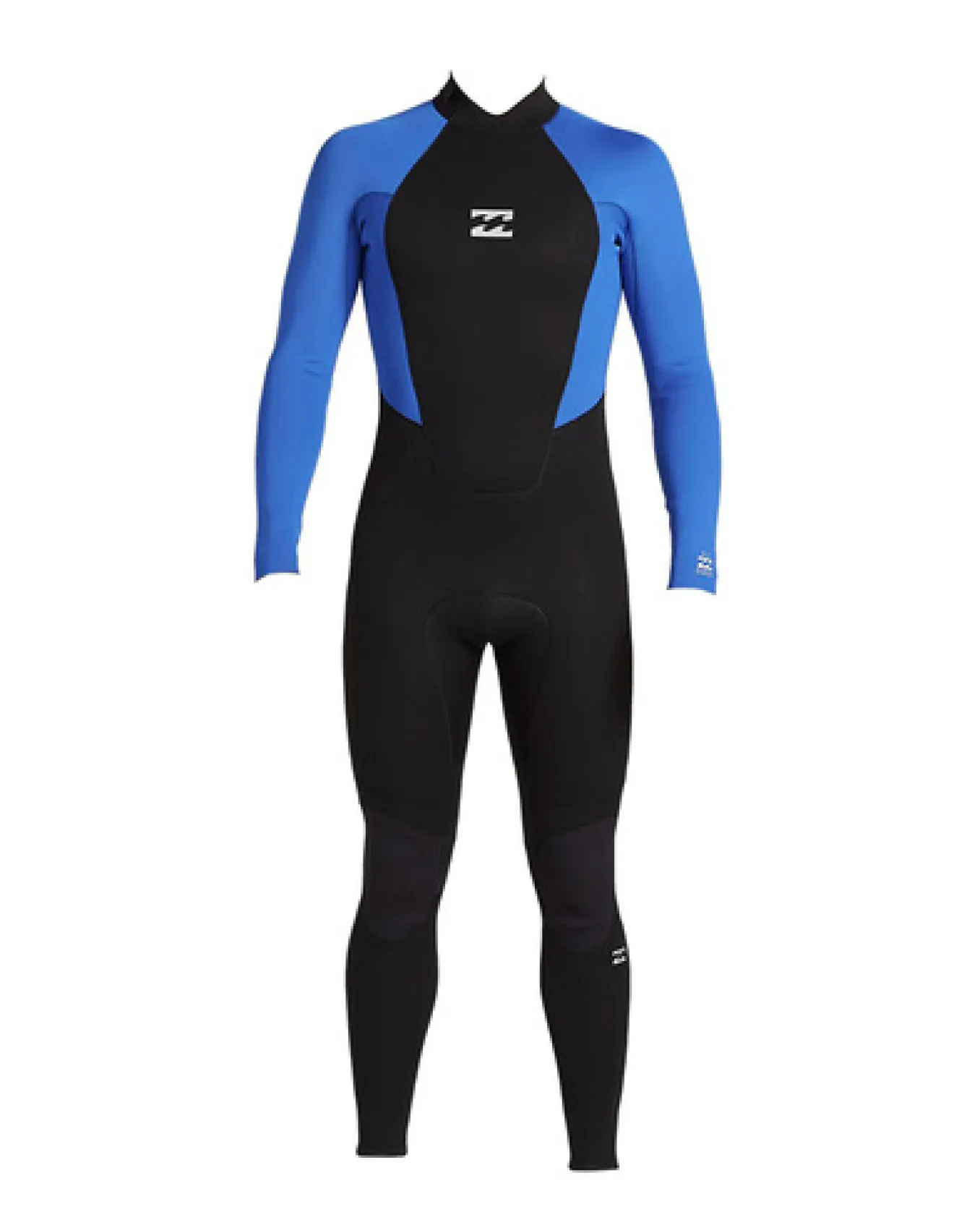 3/2mm Intruder - Fato de surf com fecho nas costas para Rapazes 8-16