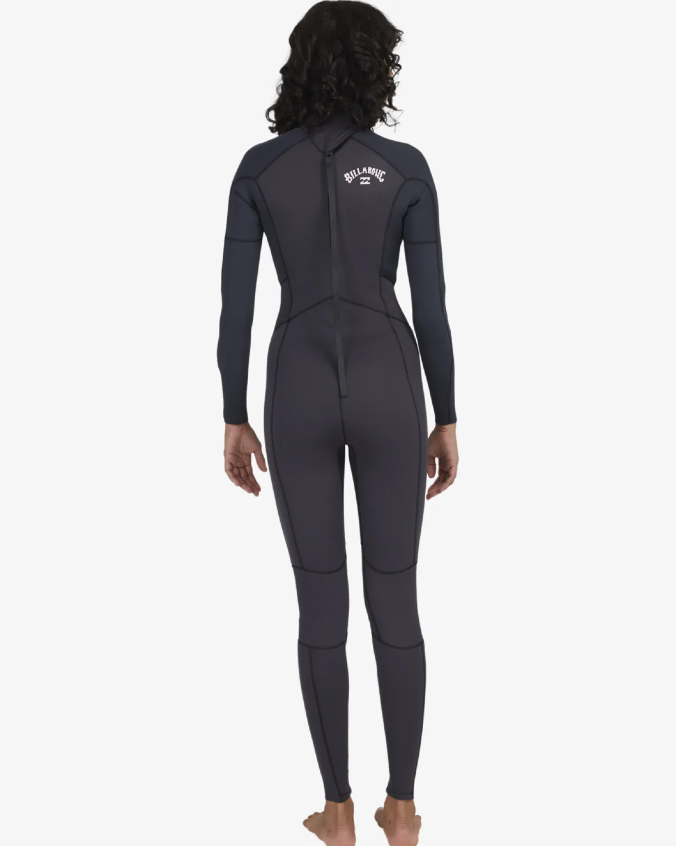 3/2mm Launch - Fato de surf com fecho nas costas para Mulher