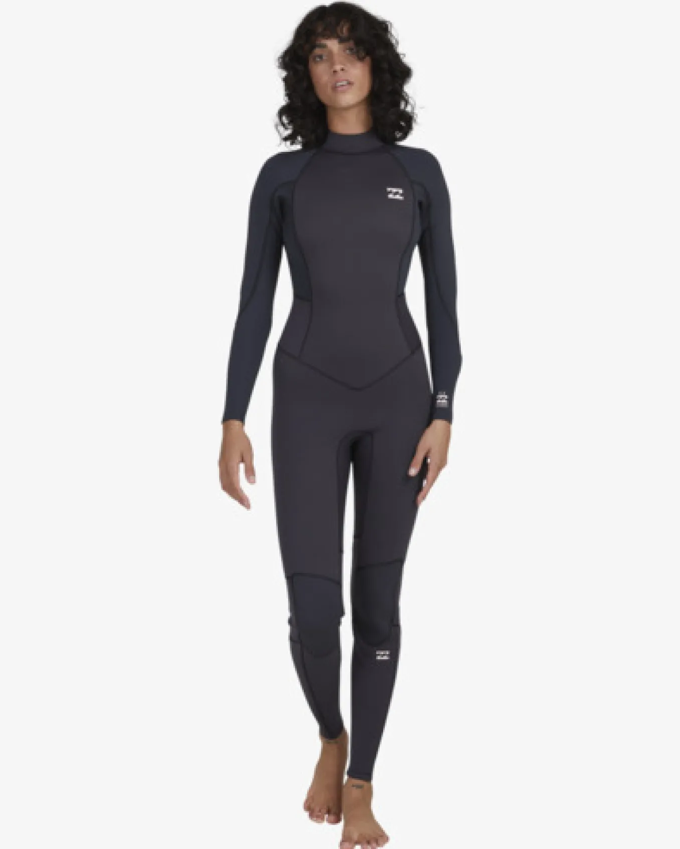 3/2mm Launch - Fato de surf com fecho nas costas para Mulher
