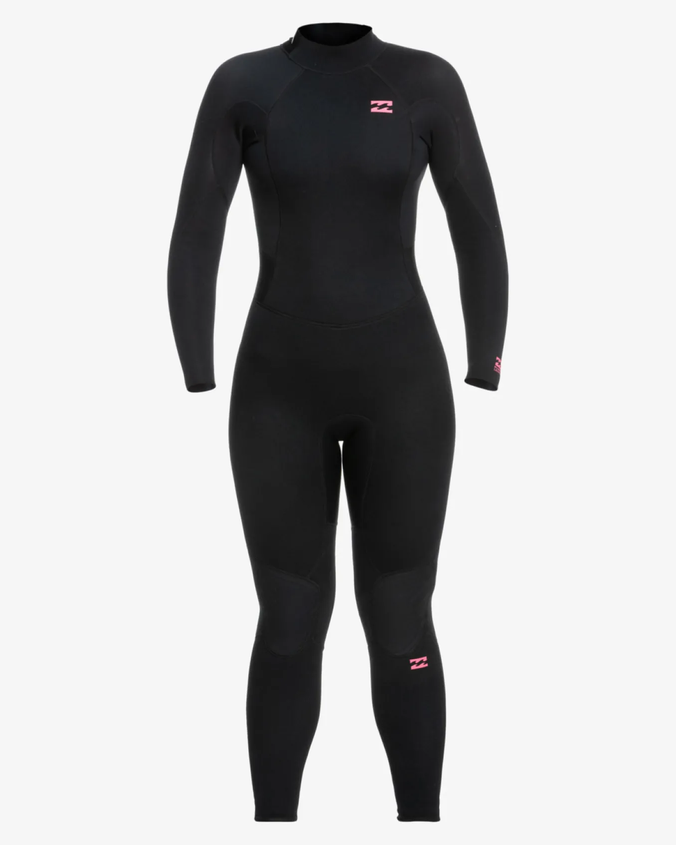 5/4mm Launch - Fato de surf com fecho nas costas para Mulher