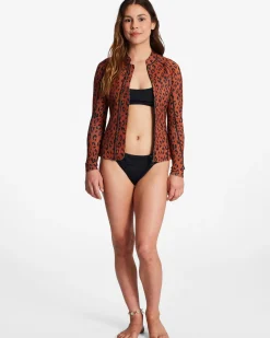 1mm Peeky - Casaco de fato de surf para Mulher