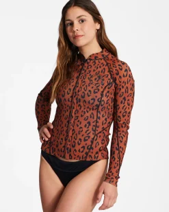 1mm Peeky - Casaco de fato de surf para Mulher