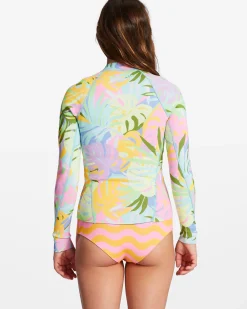 1mm Peeky - Casaco de fato de surf para Mulher