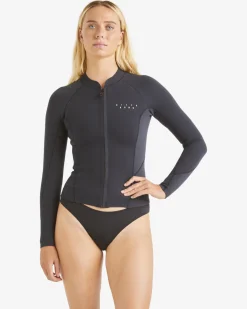 1mm Peeky - Casaco de fato de surf para Mulher