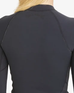 1mm Peeky - Casaco de fato de surf para Mulher
