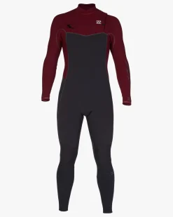 4/3mm Revolution - Fato de surf com fecho no peito para Homem