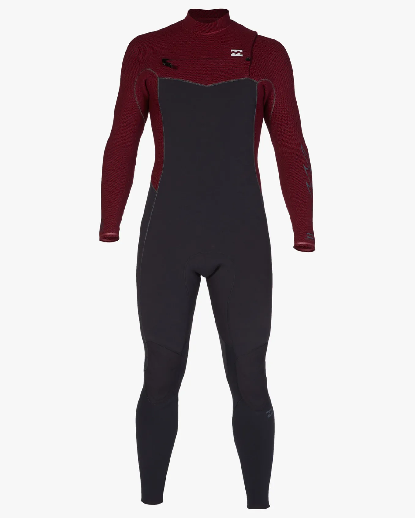 4/3mm Revolution - Fato de surf com fecho no peito para Homem