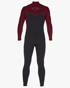 4/3mm Revolution - Fato de surf com fecho no peito para Homem