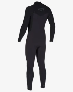4/3mm Revolution - Fato de surf com fecho no peito para Homem