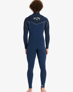4/3mm Revolution - Fato de surf com fecho no peito para Homem