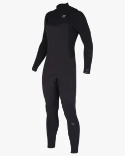 5/4mm Revolution - Fato de surf com fecho no peito para Homem