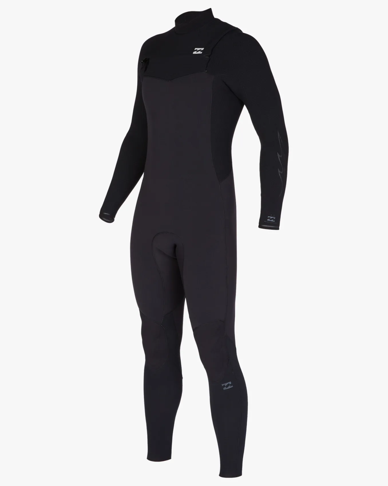 5/4mm Revolution - Fato de surf com fecho no peito para Homem
