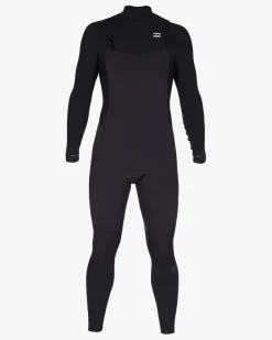 5/4mm Revolution - Fato de surf com fecho no peito para Homem