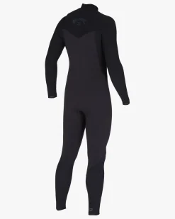 5/4mm Revolution - Fato de surf com fecho no peito para Homem