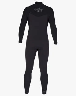 5/4mm Revolution - Fato de surf com fecho no peito para Homem
