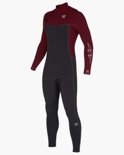 3/2mm Revolution - Fato de surf com fecho no peito para Homem
